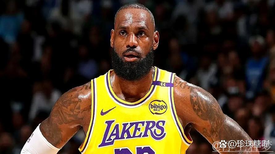 湖人队发展的最大障碍正式揭晓,竟是41岁的詹姆斯 湖人队发展的最大障碍正式揭晓,竟是41岁的詹姆斯