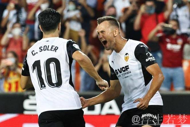 巴伦西亚迎战塞维利亚:第15轮较量 巴伦西亚迎战塞维利亚:第15轮较量