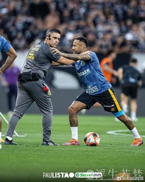 科尔：桑托斯登场时我们的进攻是全场最顺畅的时刻