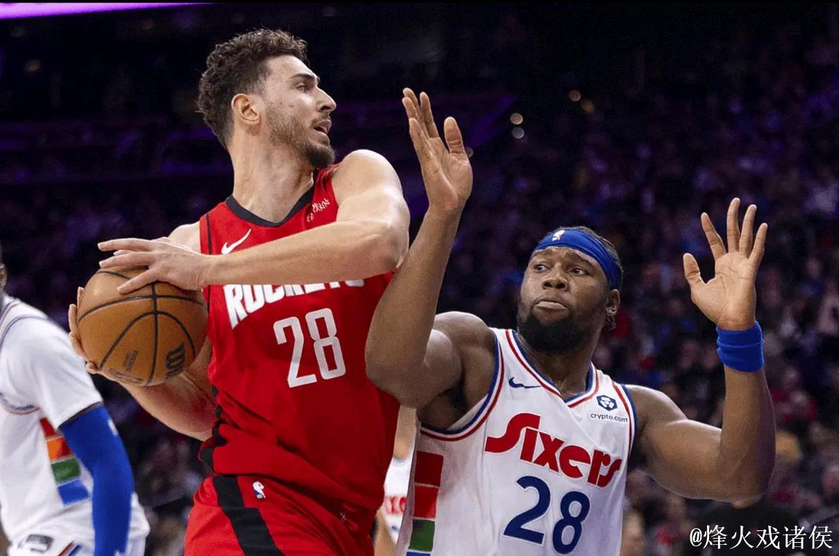 格林41分火箭加时险胜76人 步行者力克开拓者