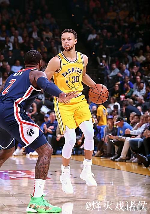 库里27+7+9希尔德关键三分 勇士力克绿军5连胜