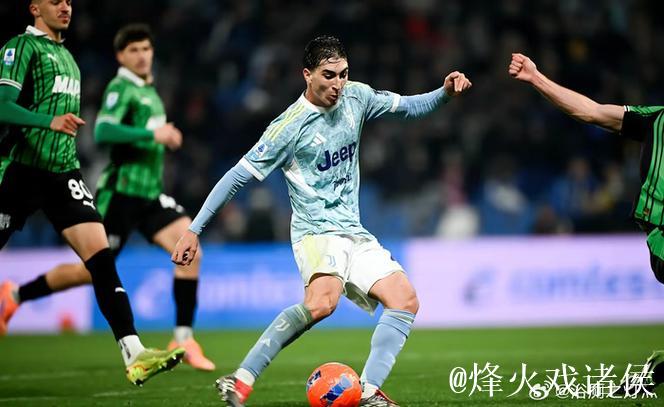 意甲-戴维建功米雷蒂进球 尤文3-0大胜萨索洛