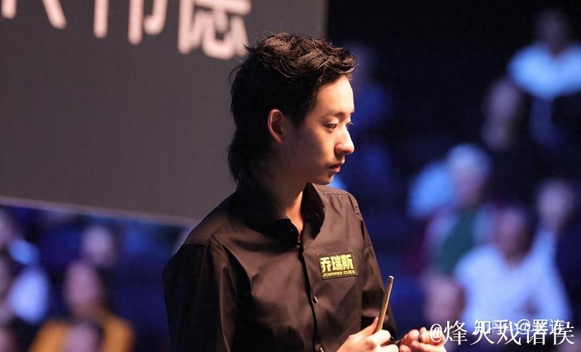 斯诺克英锦赛:吴宜泽和庞俊旭携手晋级 跻身16强 斯诺克英锦赛:吴宜泽和庞俊旭携手晋级 跻身16强