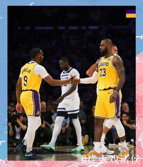 詹姆斯父子同台合砍19分 湖人季前赛不敌太阳